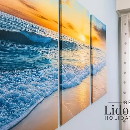 Apartment Sea View - Included Lido di Scacchi