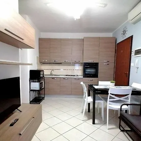 Lido Scacchi Sea View - Included Apartment