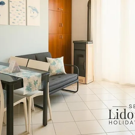 Sea View - Included Apartment