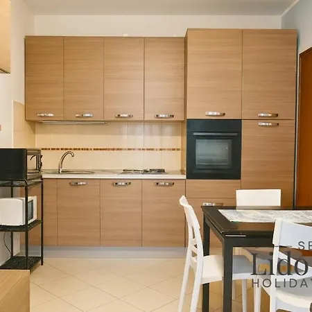 Apartment Sea View - Included Lido di Scacchi