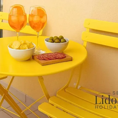 Sea View - Included Appartamento