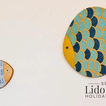 Sea View - Included Appartamento Lido di Scacchi