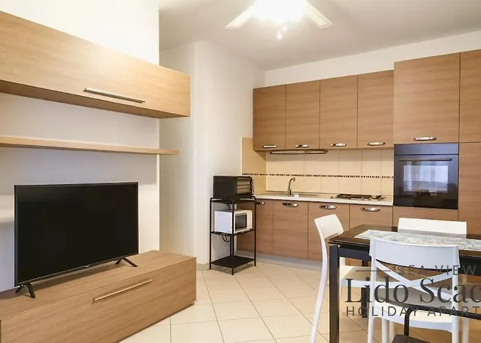 Sea View - Included Lido di Scacchi