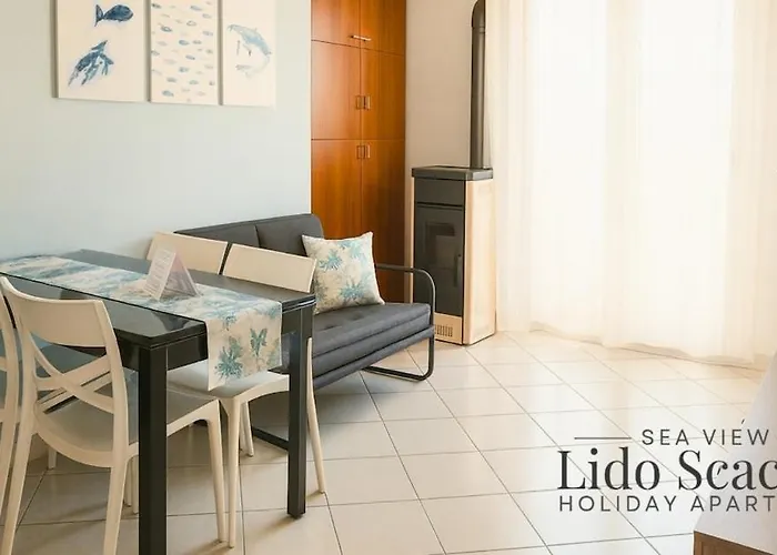 Sea View - Included Apartmán