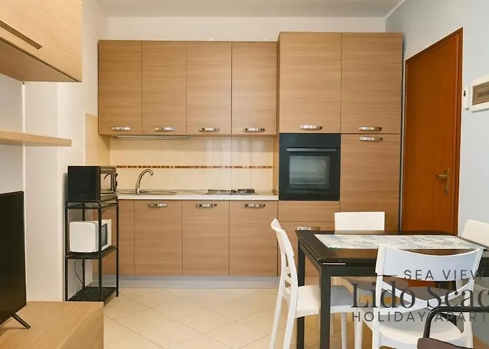 Apartmán Sea View - Included Lido di Scacchi