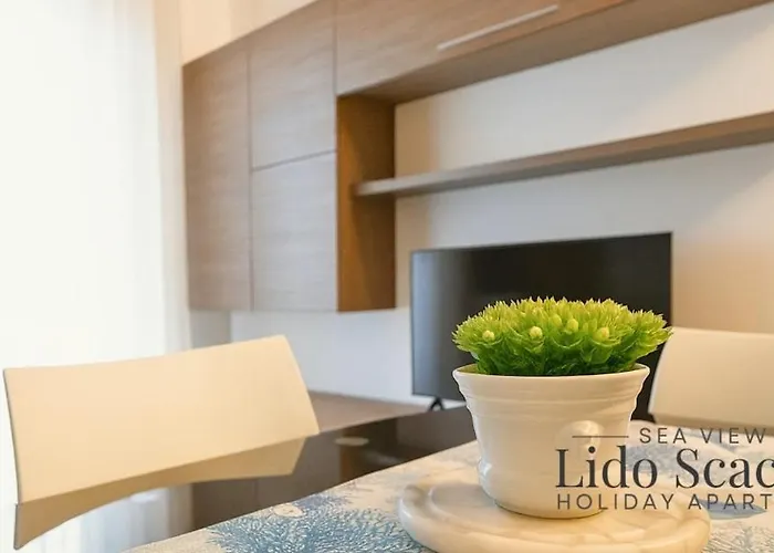 Sea View - Included * Lido di Scacchi