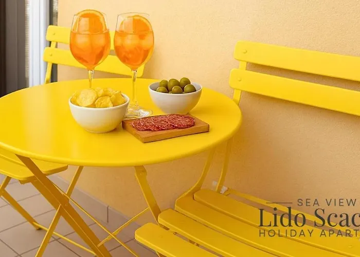 Sea View - Included Apartmán