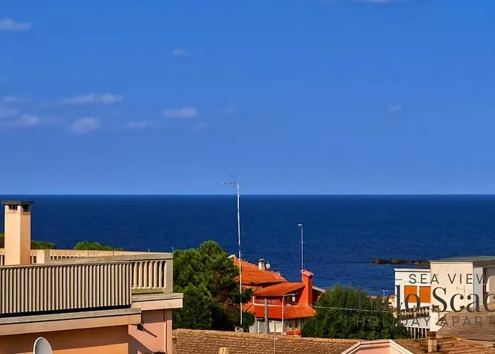 Sea View - Included *