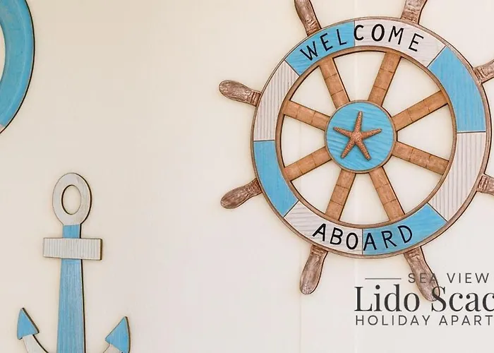 Daire Sea View - Included