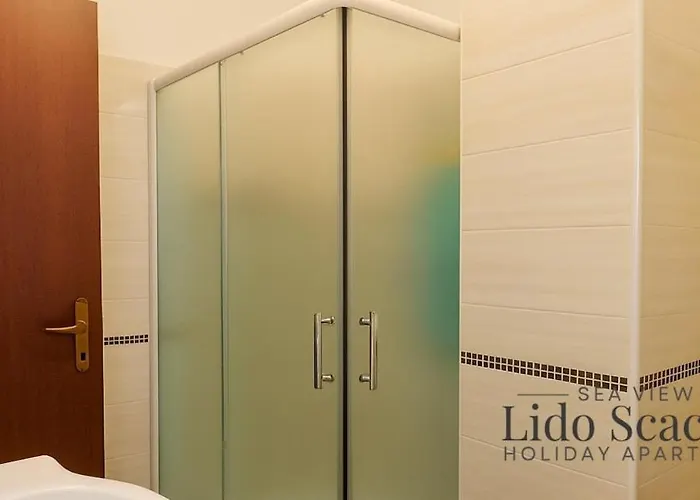 Daire Sea View - Included Lido di Scacchi