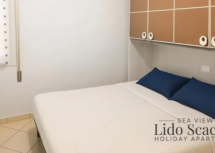 Sea View - Included Apartmán *